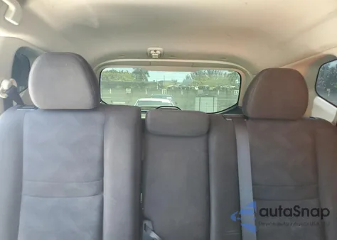 2015 Nissan Rogue S из США, поврежденный, VIN KNMAT2MT7FP551408